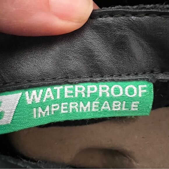 Waterproof Cougar Booties Cougar
Connect Suede Leather
Ankle Boot Sz 10 - Picture 10 of 14